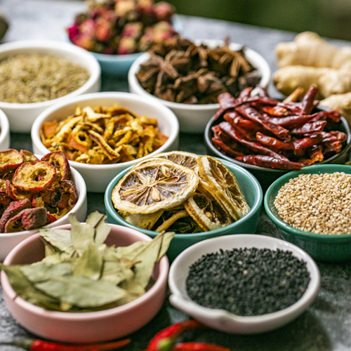 您對(duì)這些香料了解多少？